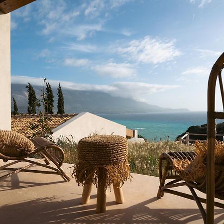 Eliamos Villas Hotel & Spa Spartià Eksteriør bilde