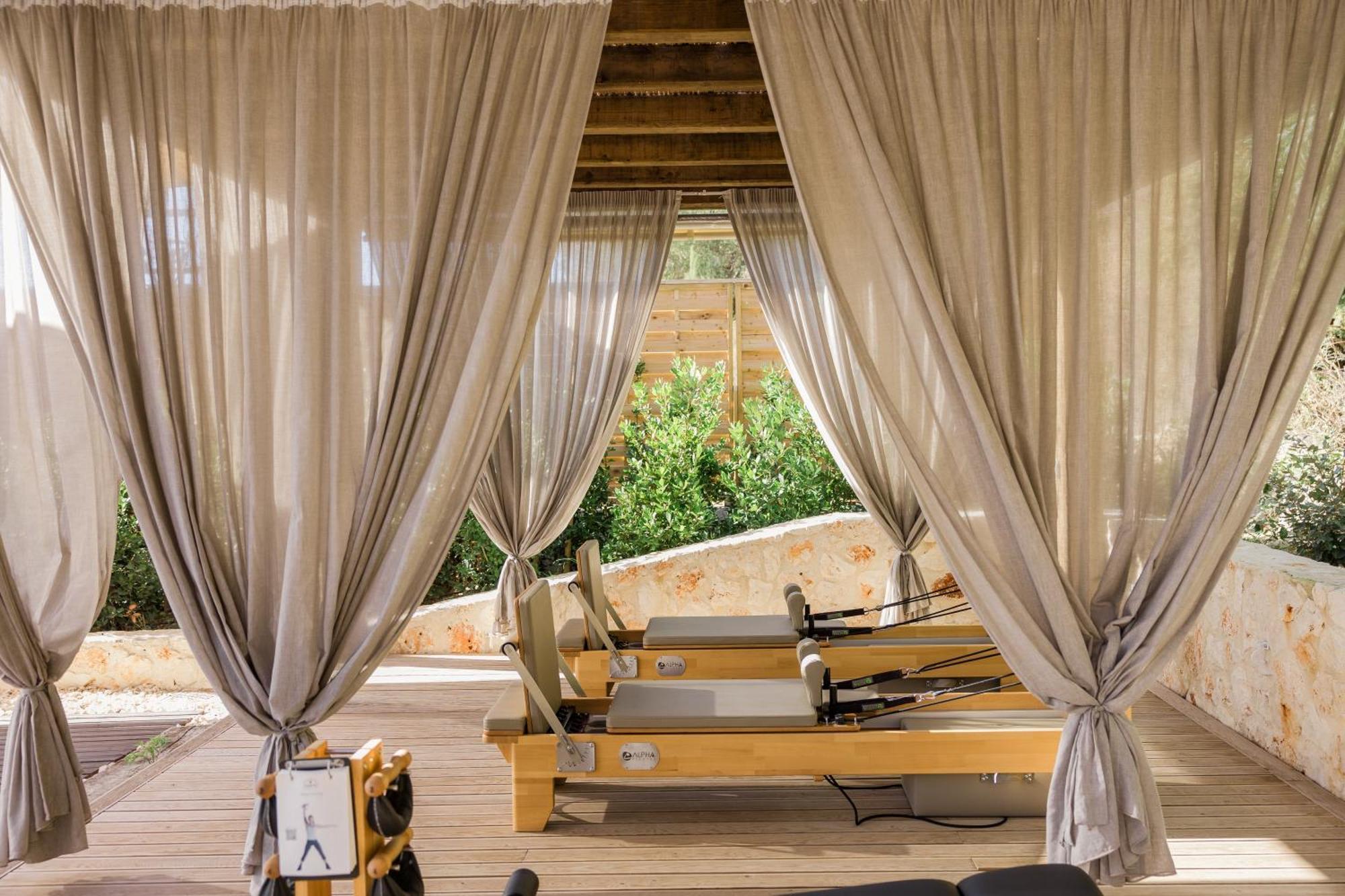 Eliamos Villas Hotel & Spa Spartià Eksteriør bilde