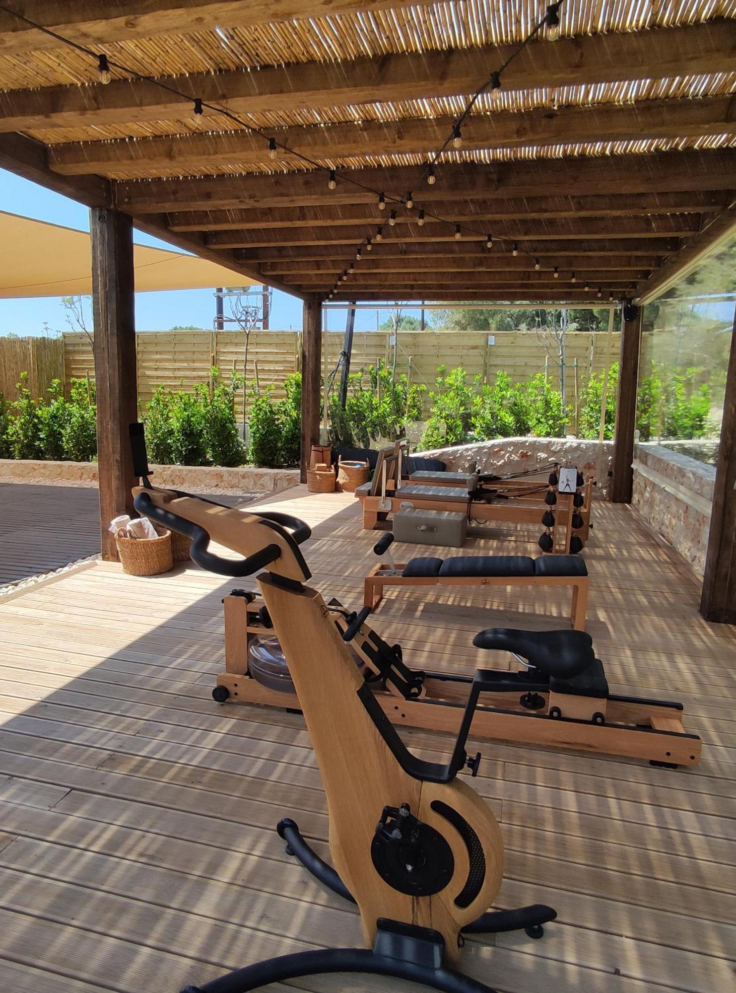 Eliamos Villas Hotel & Spa Spartià Eksteriør bilde