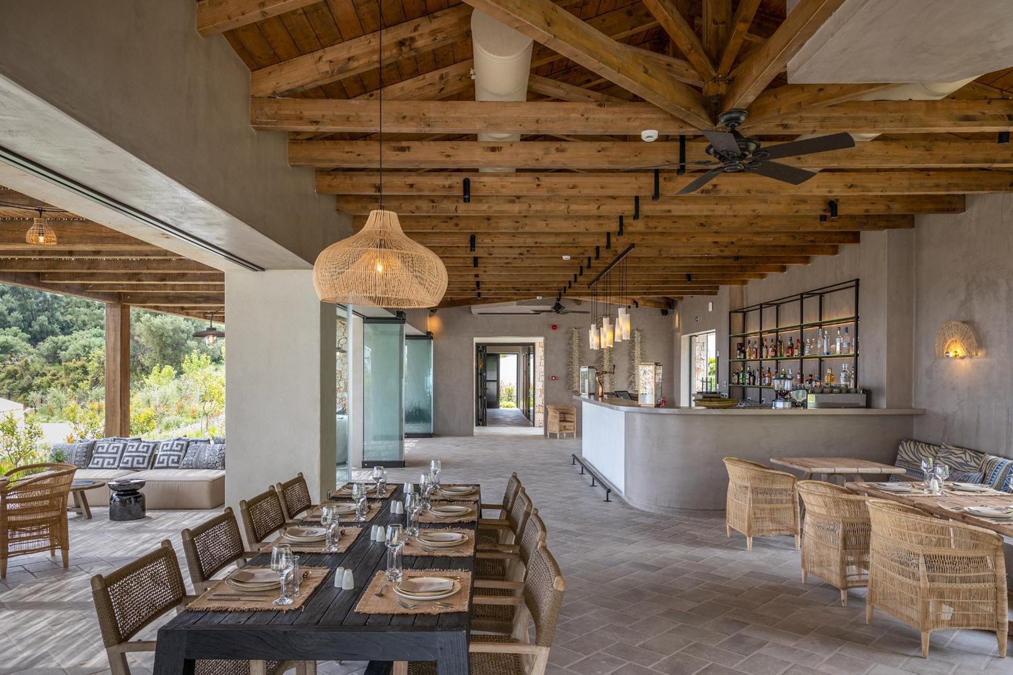 Eliamos Villas Hotel & Spa Spartià Eksteriør bilde