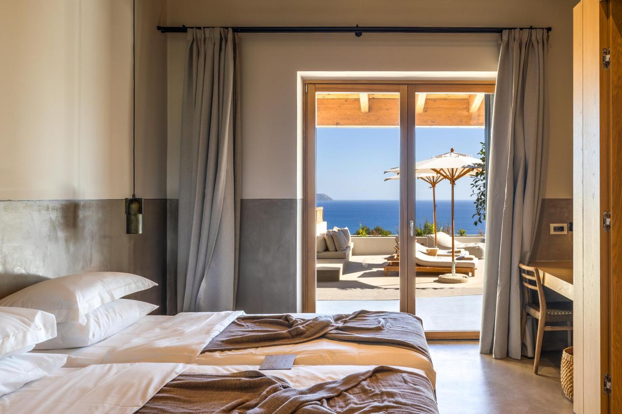 Eliamos Villas Hotel & Spa Spartià Eksteriør bilde