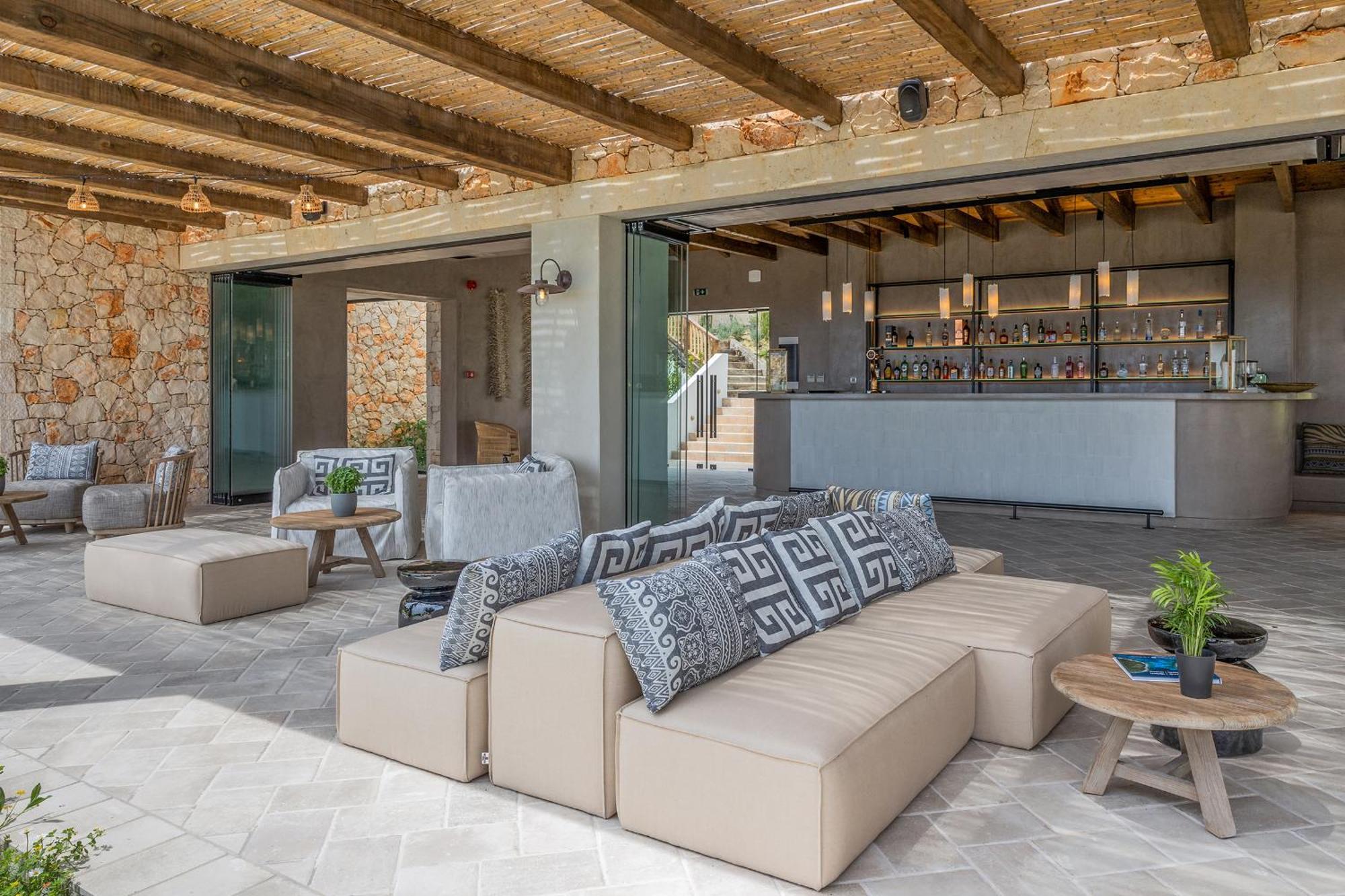 Eliamos Villas Hotel & Spa Spartià Eksteriør bilde