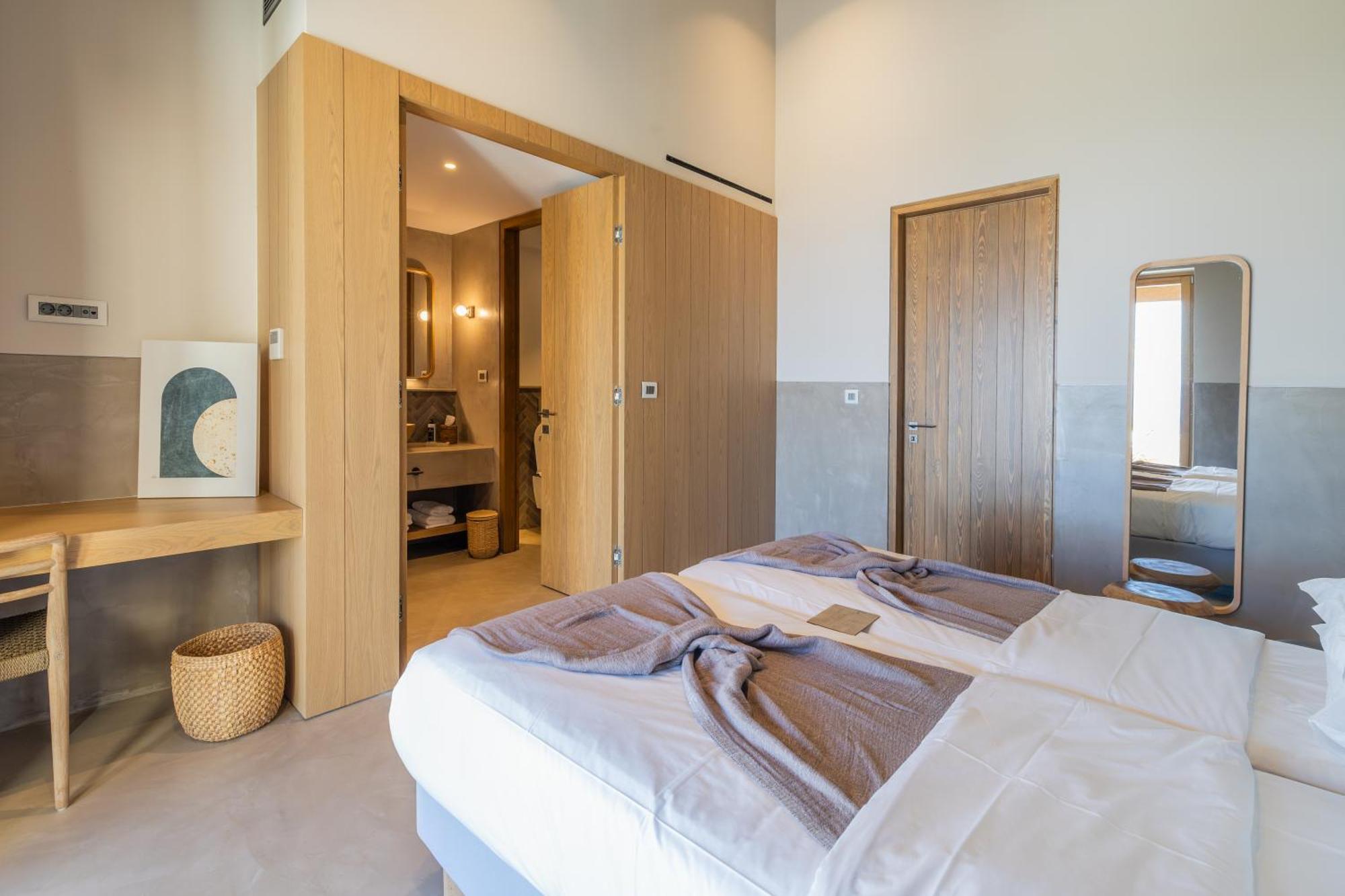 Eliamos Villas Hotel & Spa Spartià Eksteriør bilde