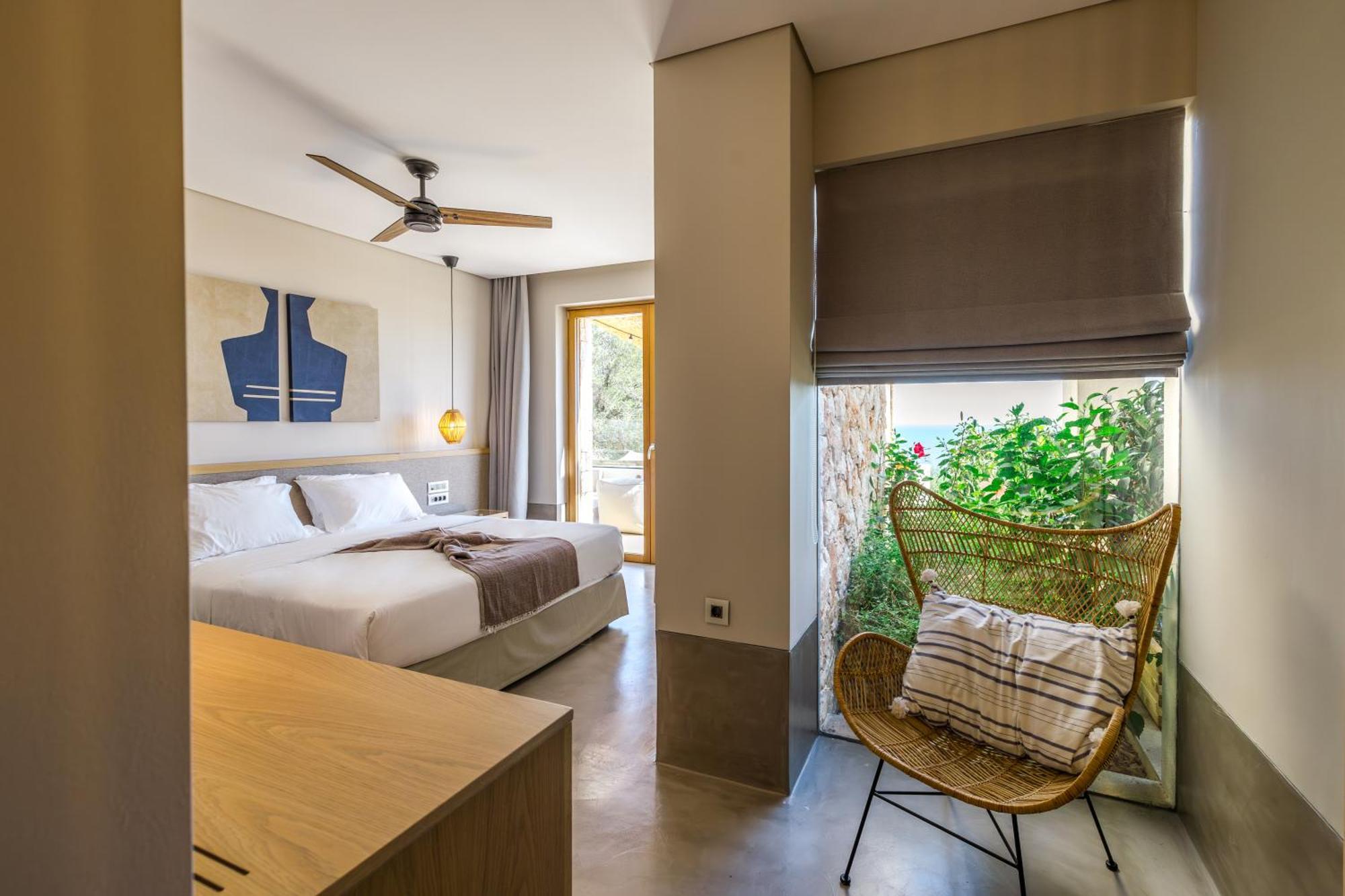Eliamos Villas Hotel & Spa Spartià Eksteriør bilde