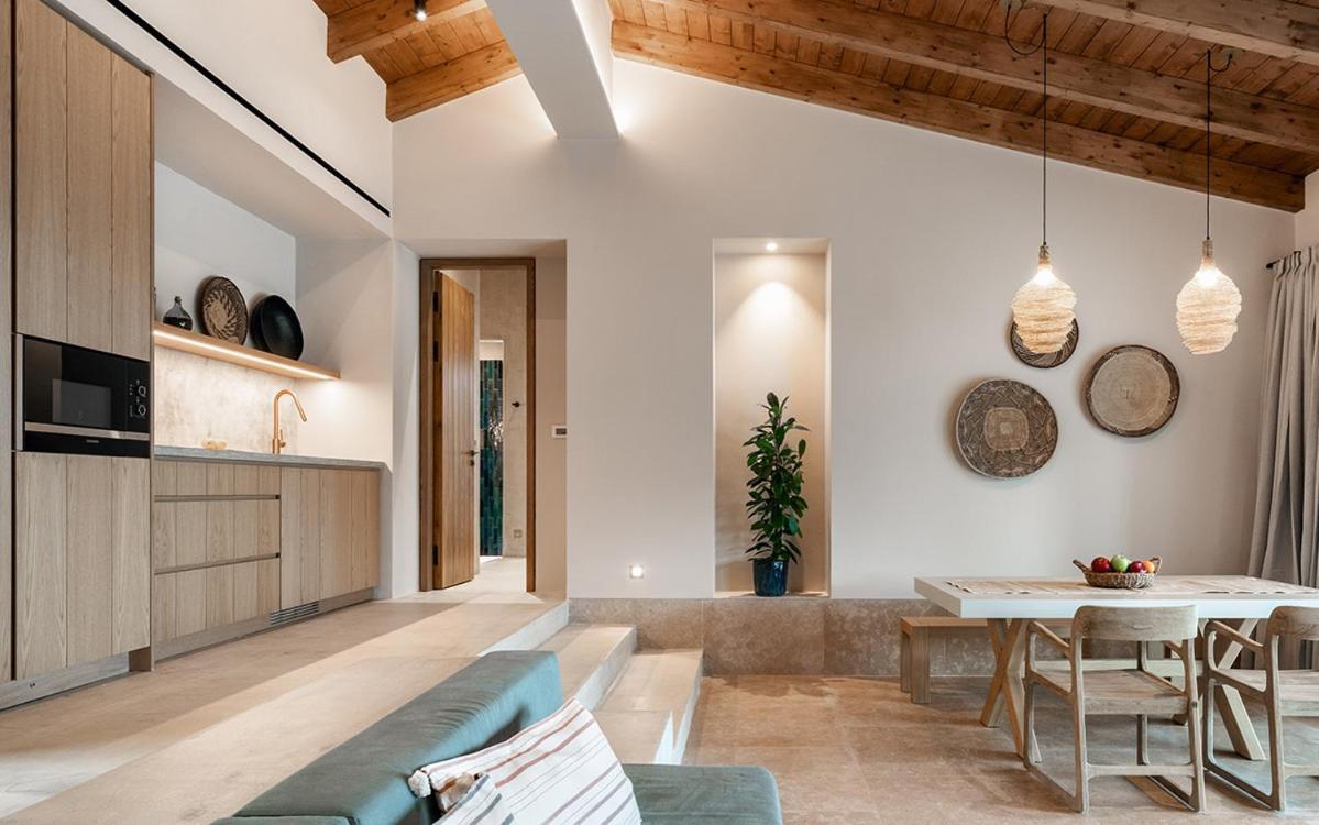 Eliamos Villas Hotel & Spa Spartià Eksteriør bilde