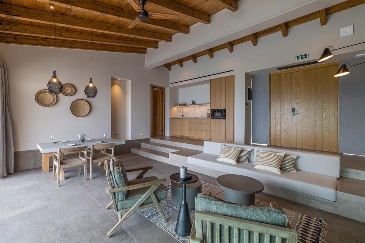 Eliamos Villas Hotel & Spa Spartià Eksteriør bilde