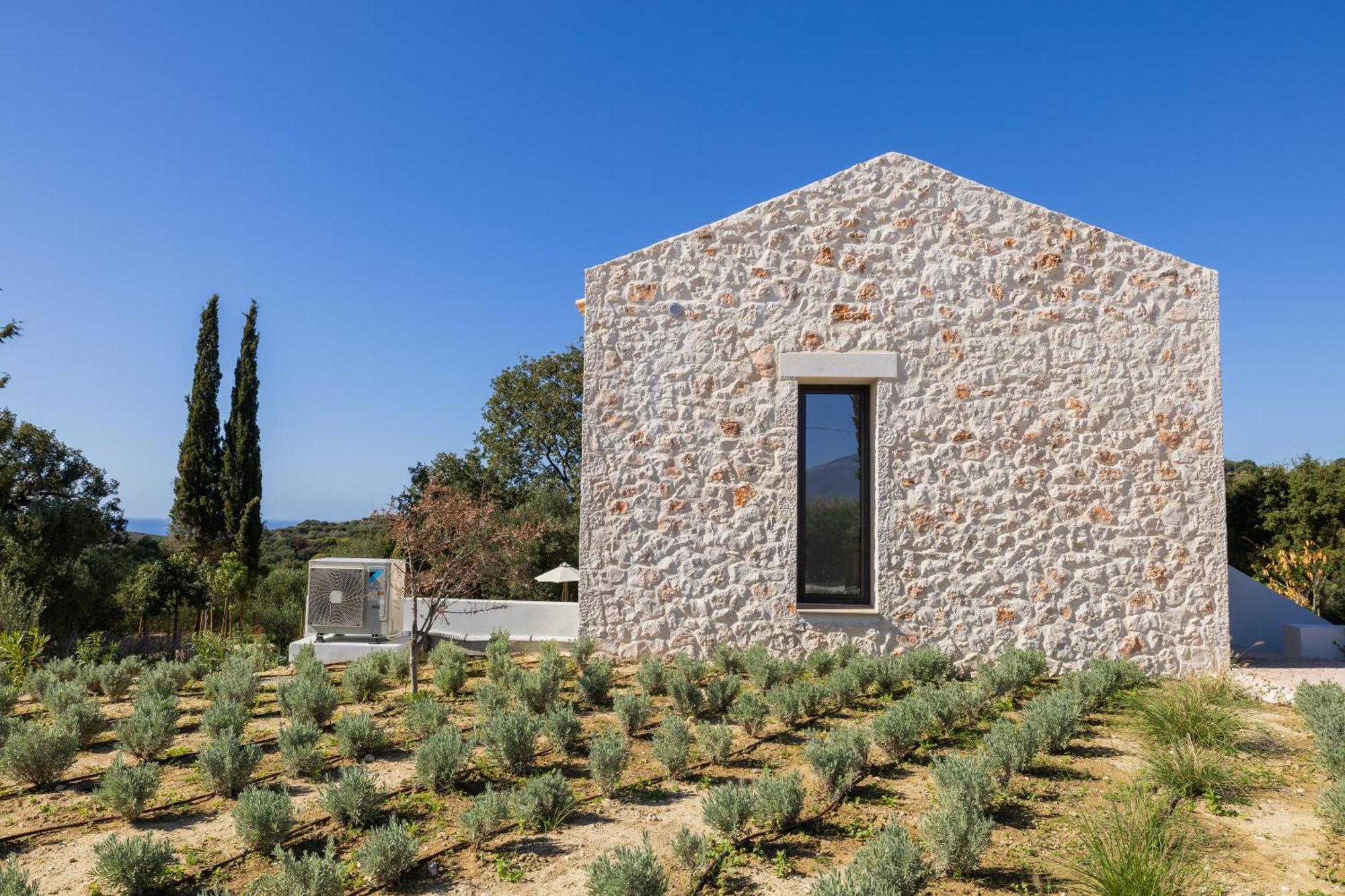 Eliamos Villas Hotel & Spa Spartià Eksteriør bilde