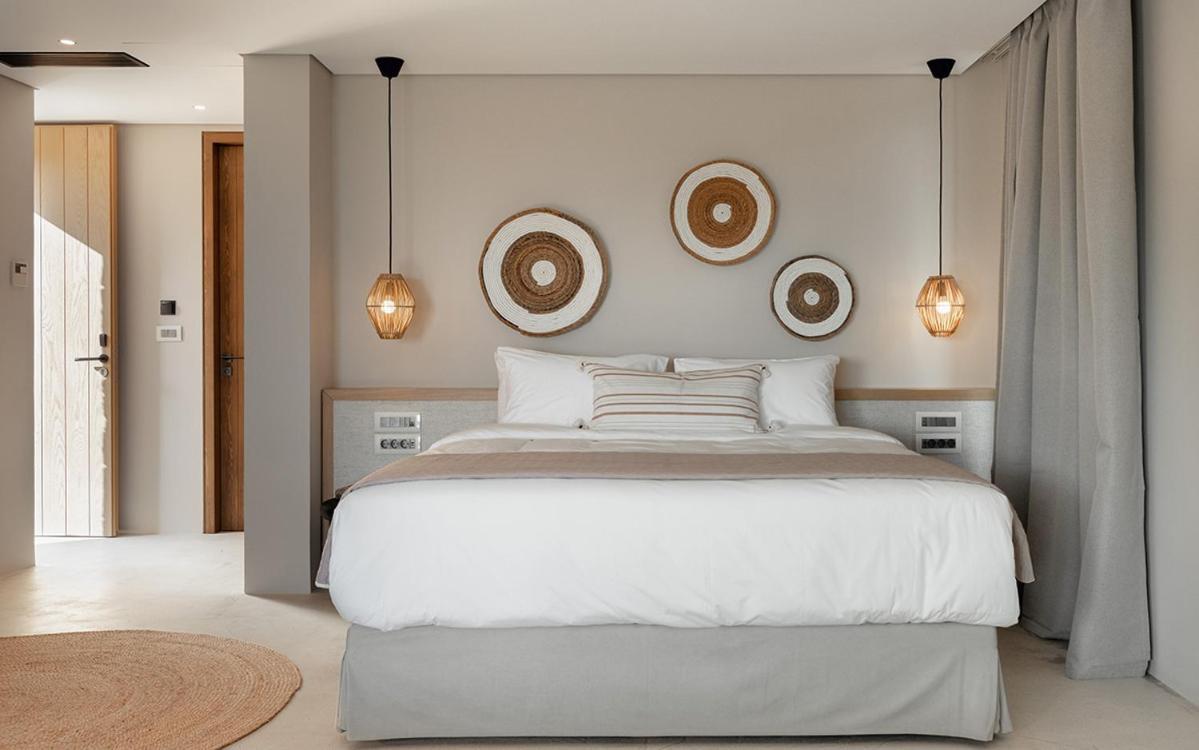 Eliamos Villas Hotel & Spa Spartià Eksteriør bilde