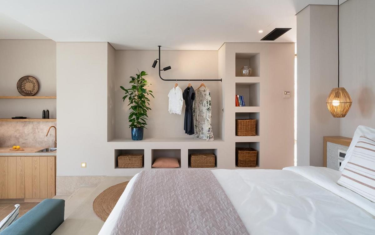 Eliamos Villas Hotel & Spa Spartià Eksteriør bilde