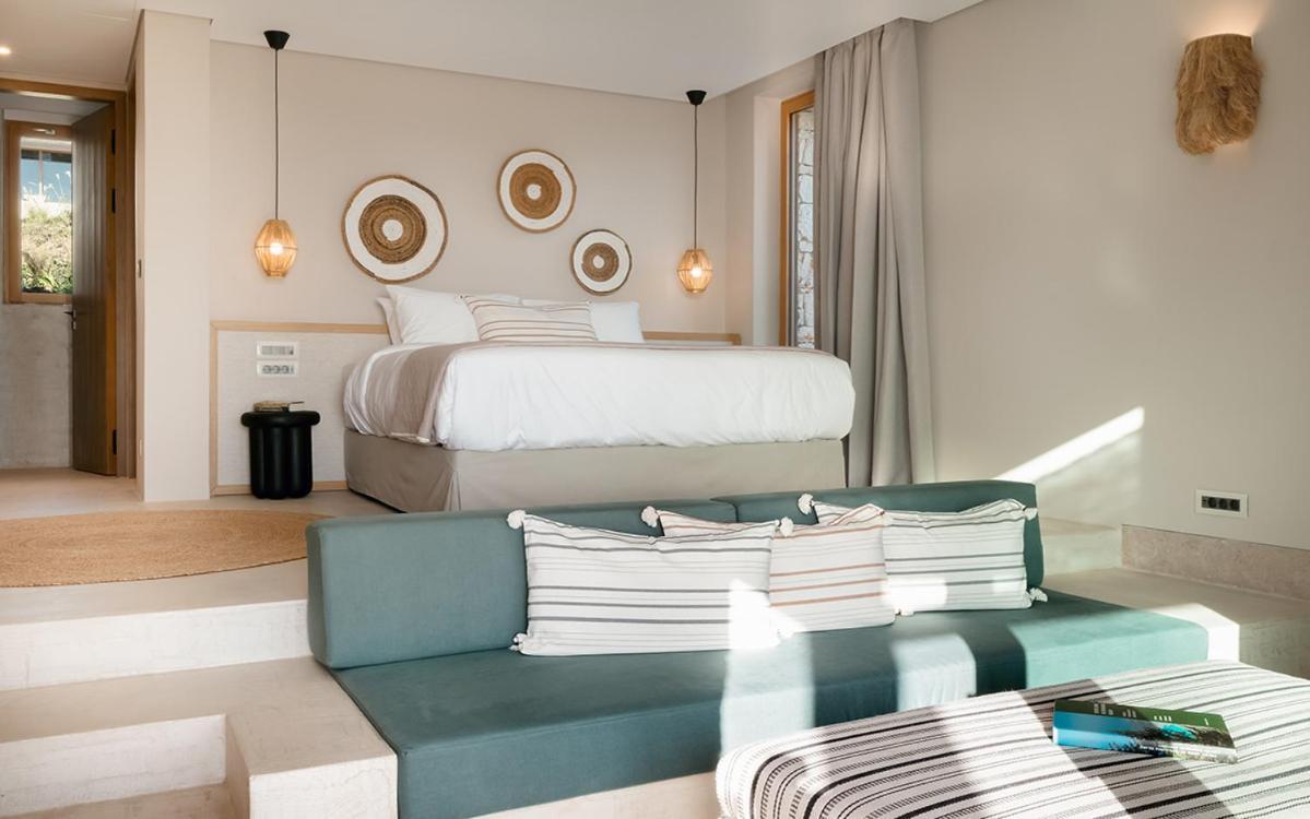 Eliamos Villas Hotel & Spa Spartià Eksteriør bilde