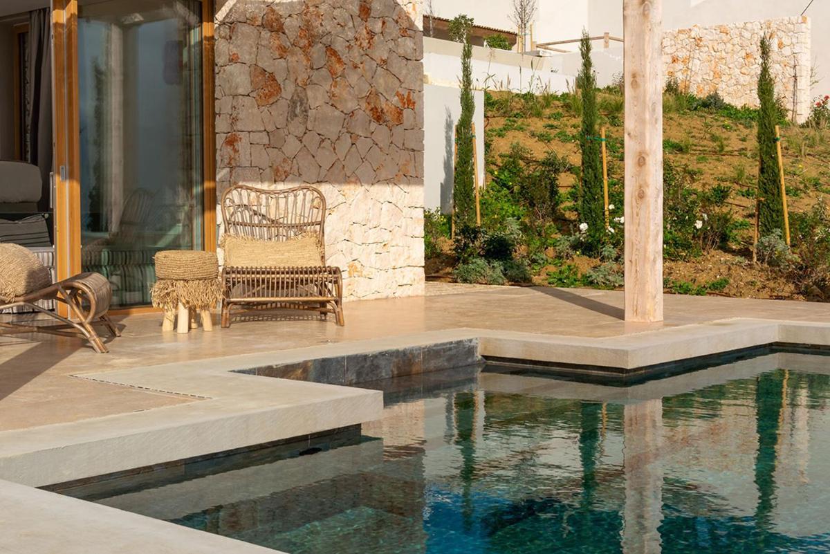 Eliamos Villas Hotel & Spa Spartià Eksteriør bilde