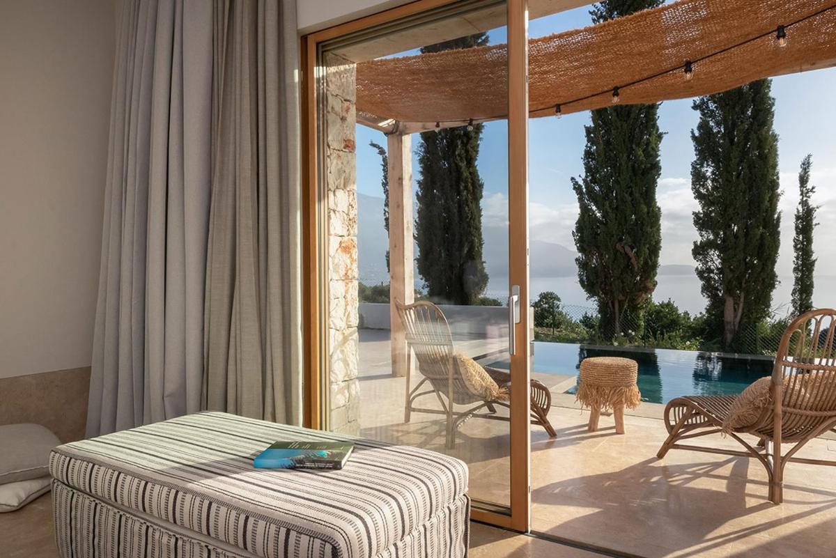 Eliamos Villas Hotel & Spa Spartià Eksteriør bilde