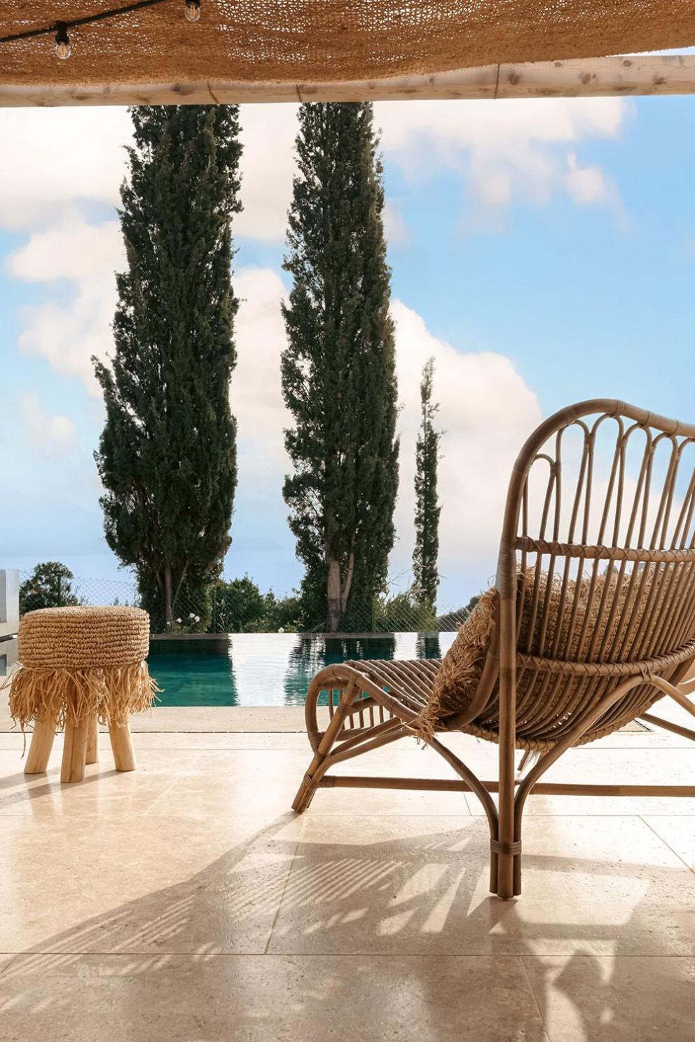 Eliamos Villas Hotel & Spa Spartià Eksteriør bilde