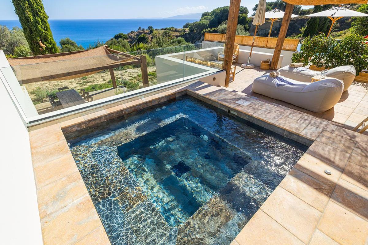 Eliamos Villas Hotel & Spa Spartià Eksteriør bilde