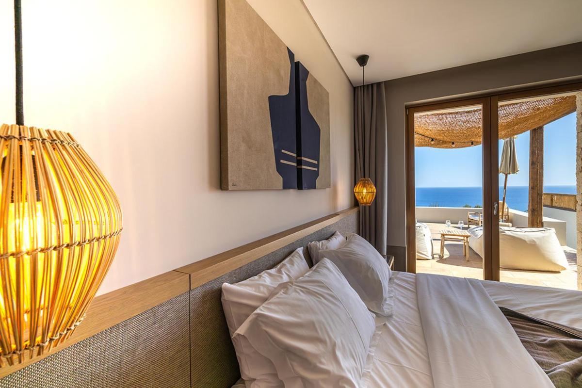 Eliamos Villas Hotel & Spa Spartià Eksteriør bilde